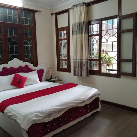 Sophie Hotel Hanoi Eksteriør bilde