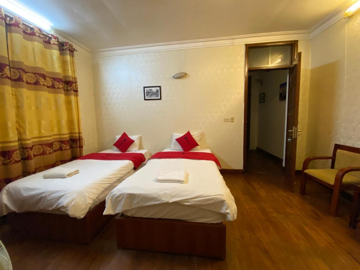 Sophie Hotel Hanoi Eksteriør bilde