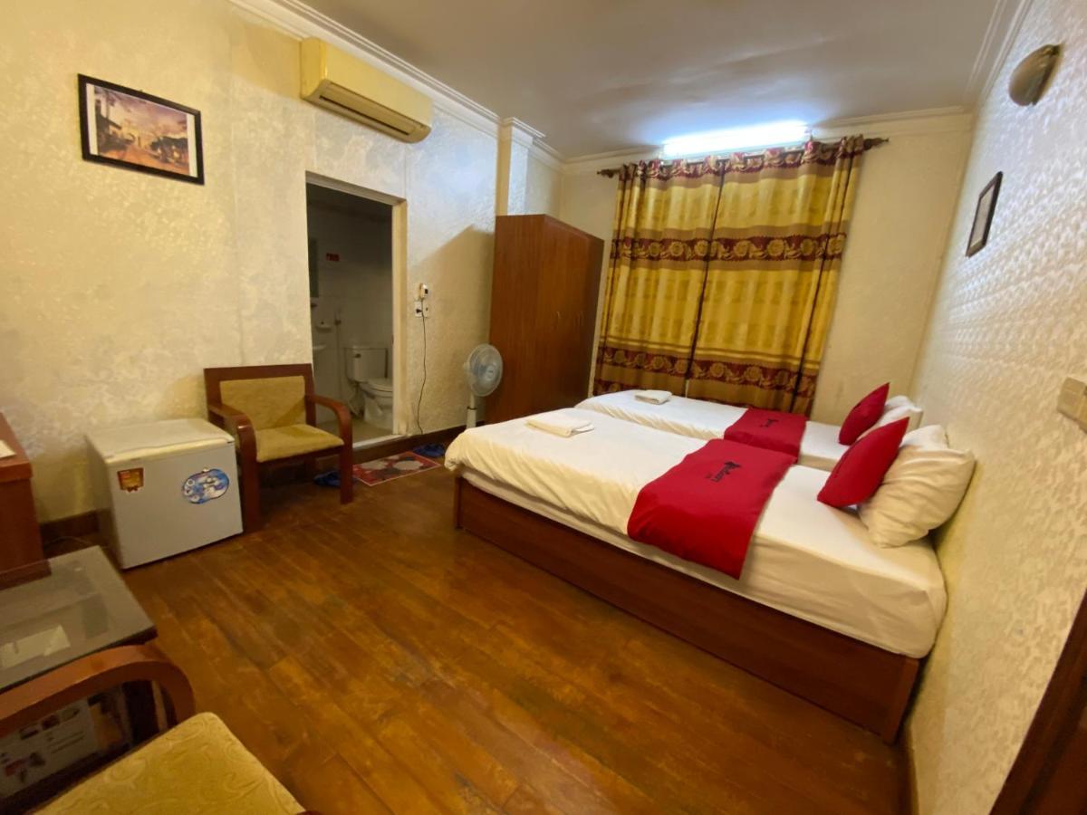 Sophie Hotel Hanoi Eksteriør bilde