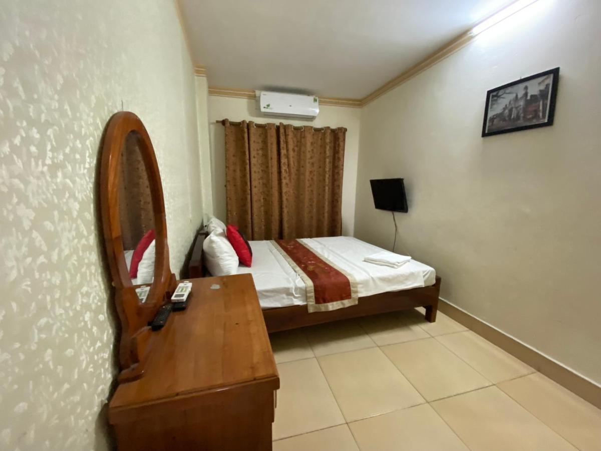 Sophie Hotel Hanoi Eksteriør bilde