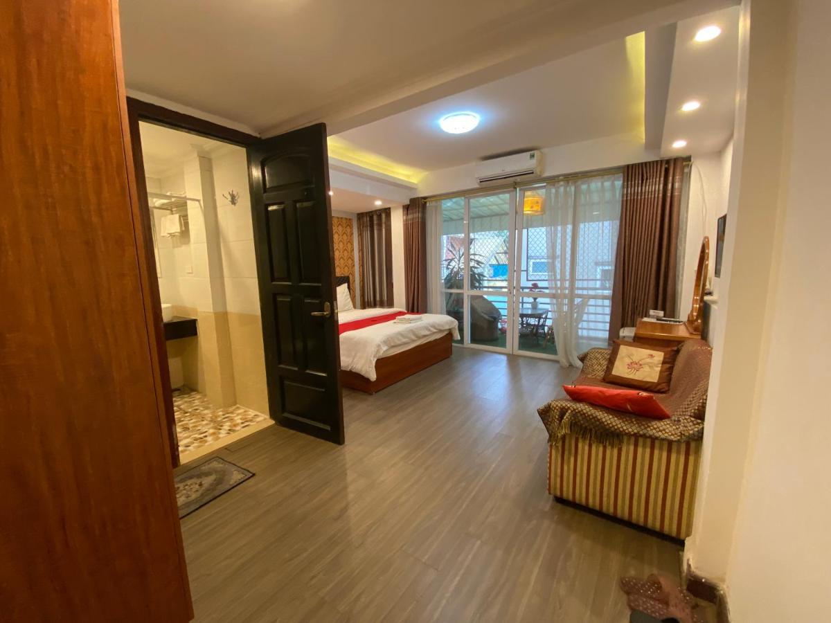 Sophie Hotel Hanoi Eksteriør bilde