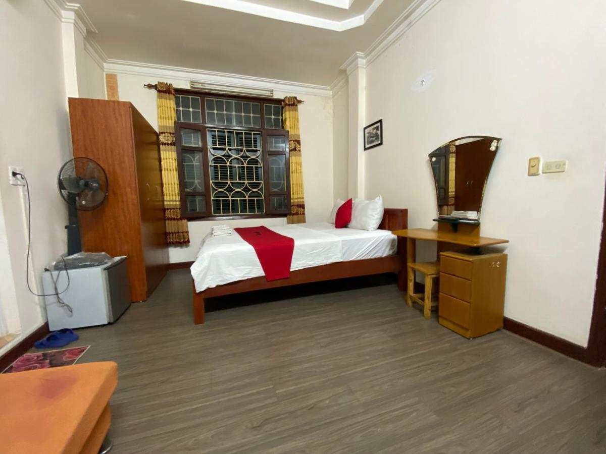 Sophie Hotel Hanoi Eksteriør bilde