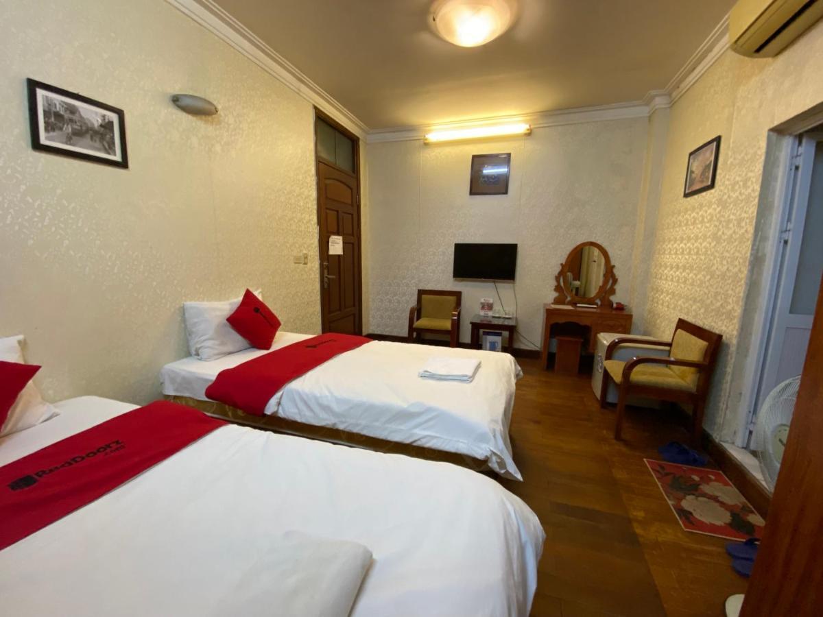 Sophie Hotel Hanoi Eksteriør bilde