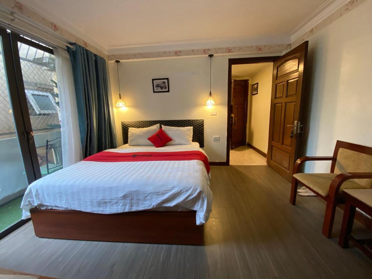 Sophie Hotel Hanoi Eksteriør bilde