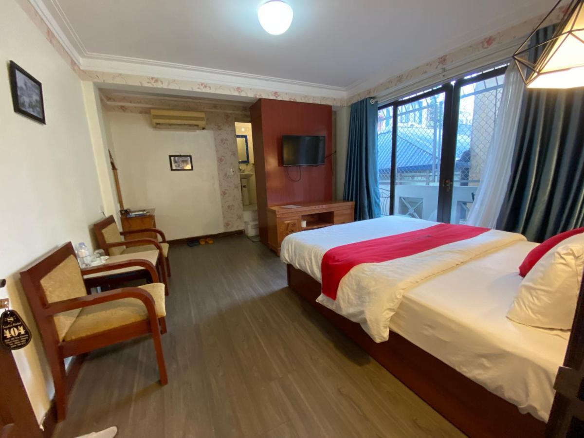 Sophie Hotel Hanoi Eksteriør bilde