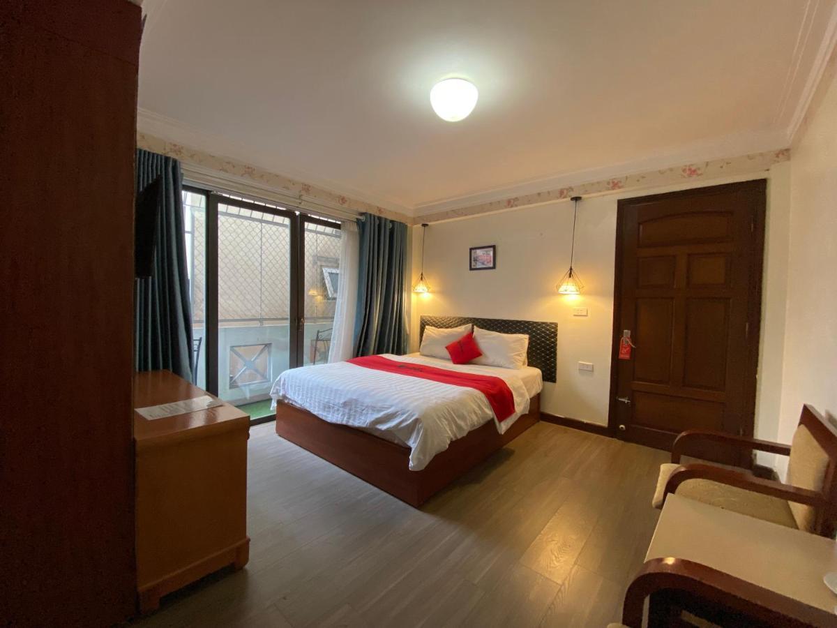 Sophie Hotel Hanoi Eksteriør bilde