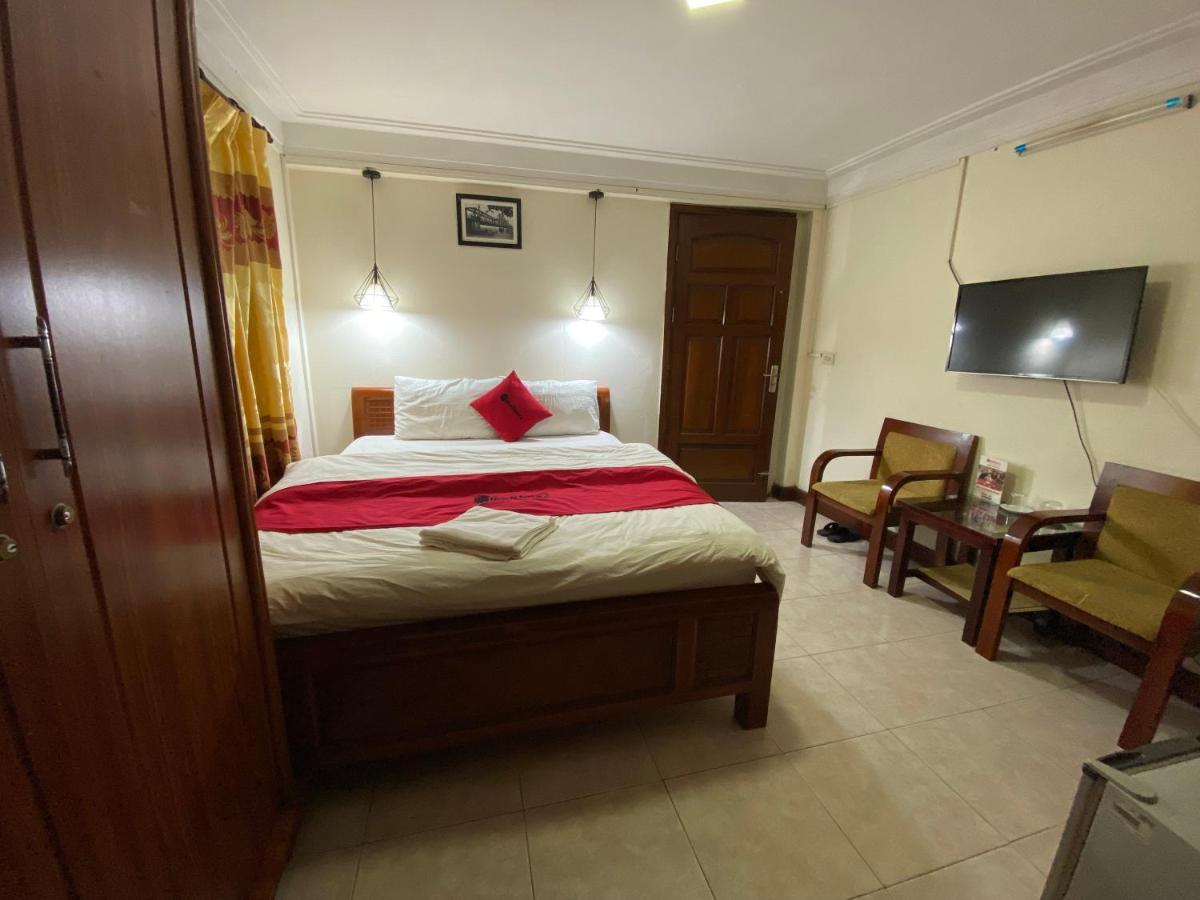 Sophie Hotel Hanoi Eksteriør bilde