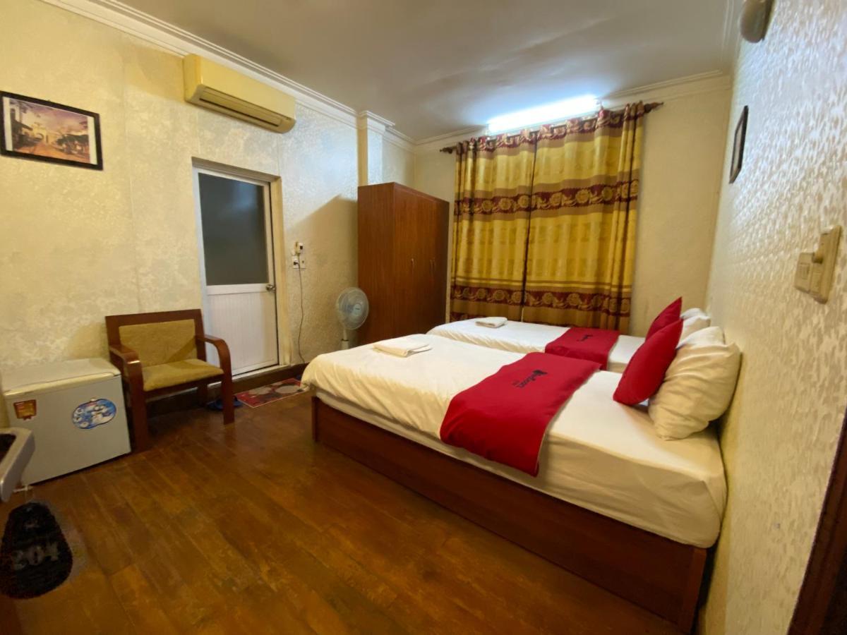 Sophie Hotel Hanoi Eksteriør bilde