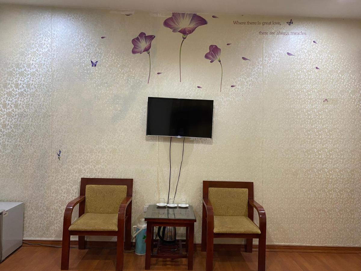 Sophie Hotel Hanoi Eksteriør bilde