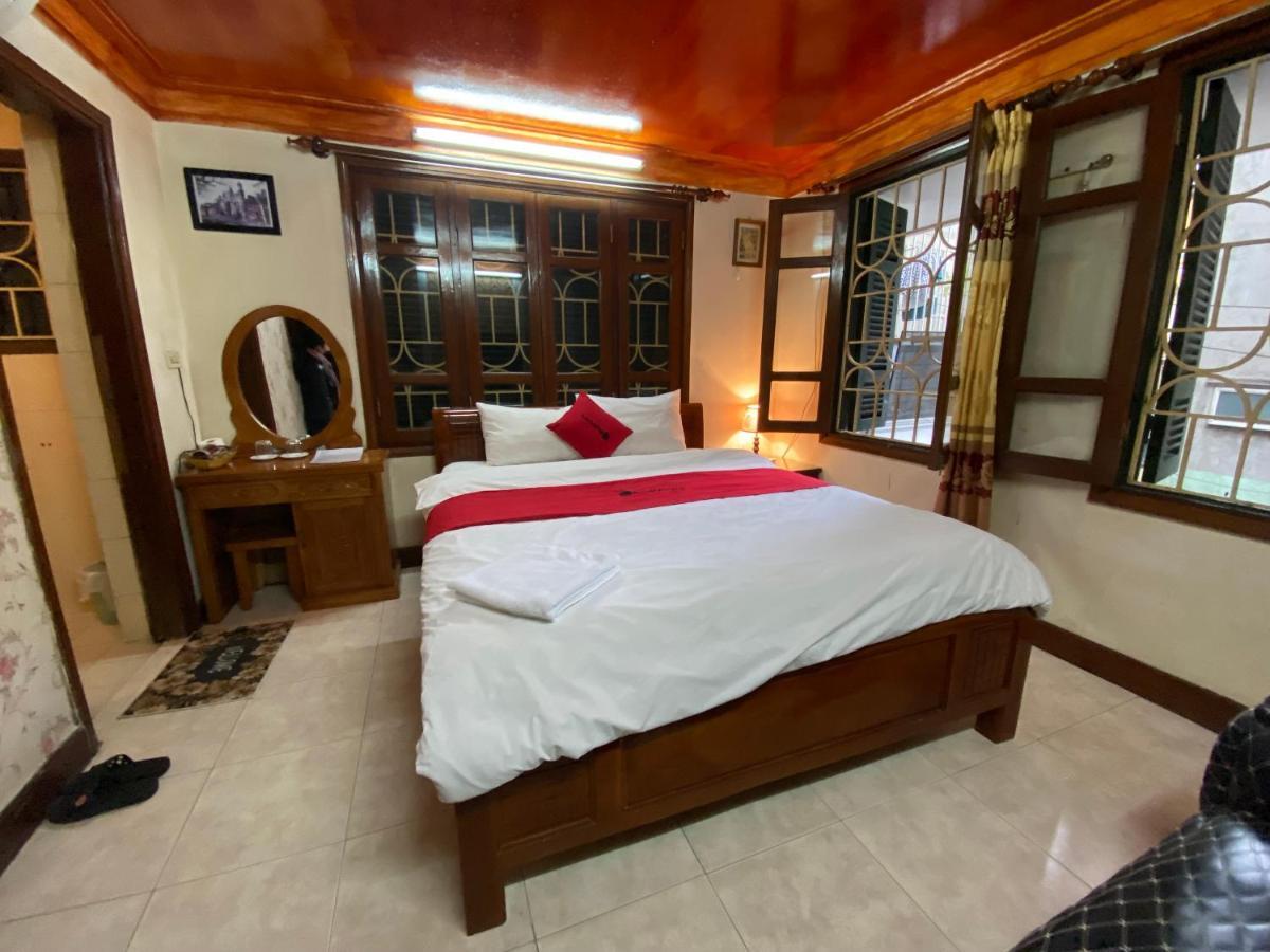 Sophie Hotel Hanoi Eksteriør bilde