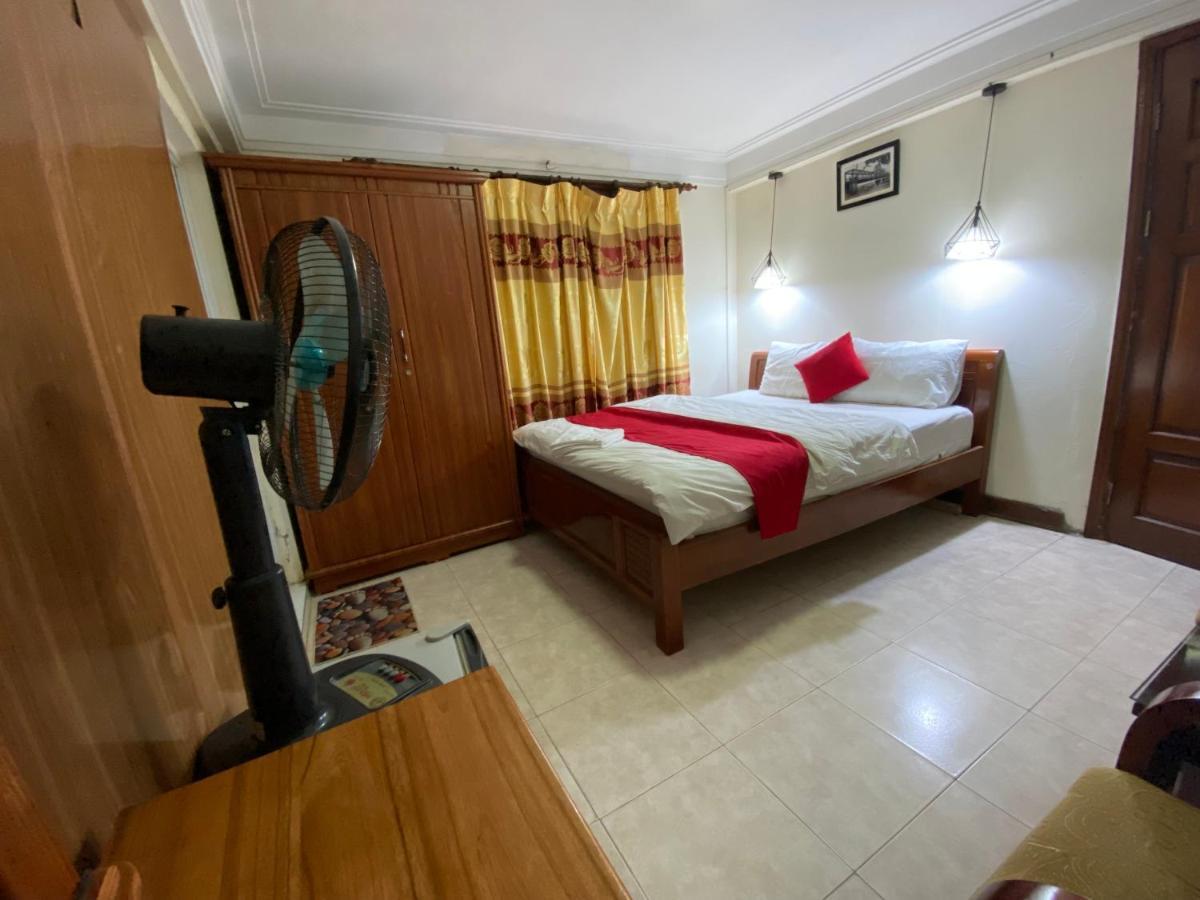 Sophie Hotel Hanoi Eksteriør bilde