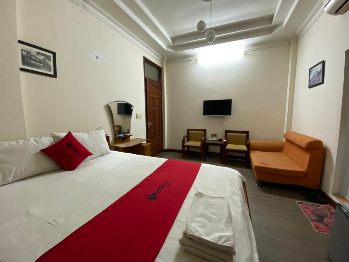Sophie Hotel Hanoi Eksteriør bilde