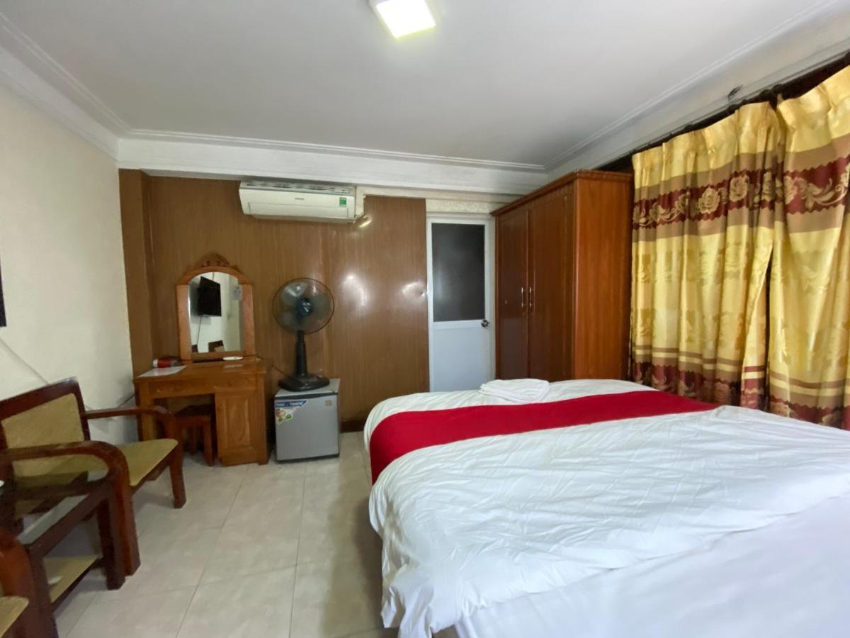 Sophie Hotel Hanoi Eksteriør bilde