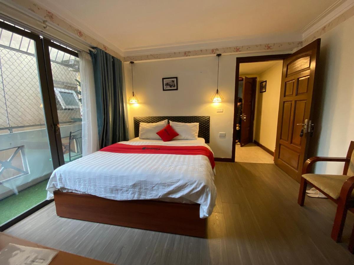 Sophie Hotel Hanoi Eksteriør bilde