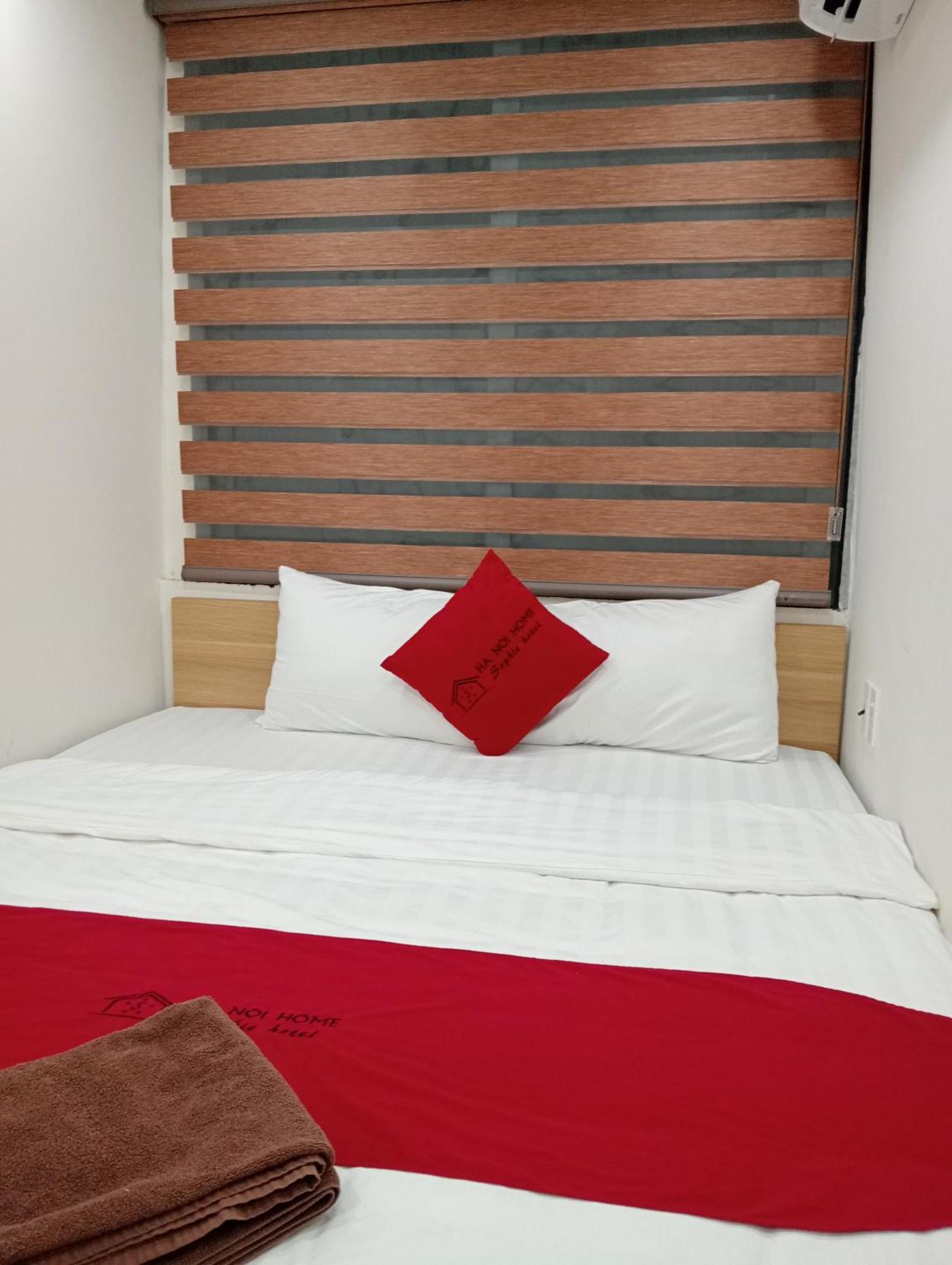 Sophie Hotel Hanoi Eksteriør bilde