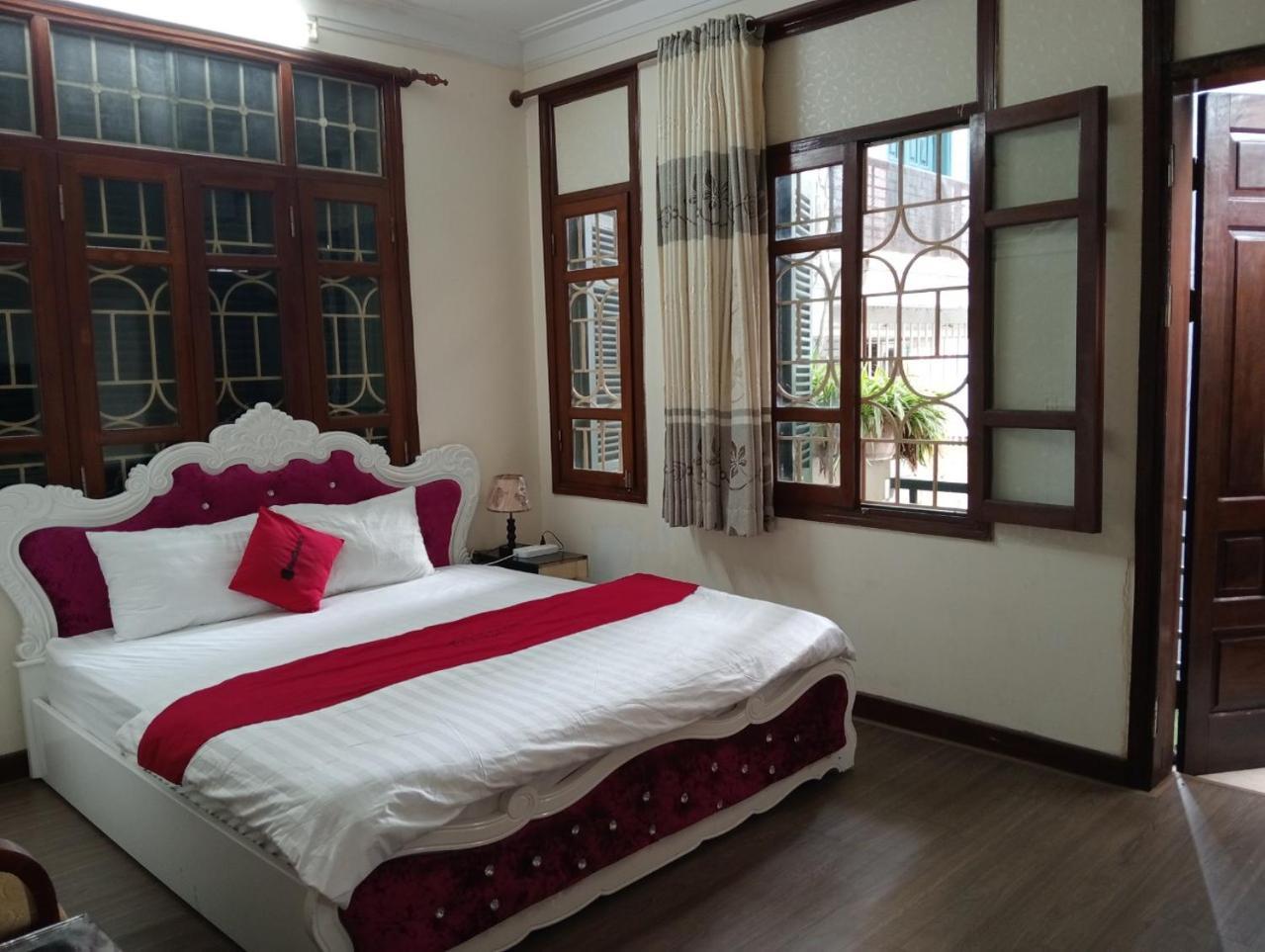 Sophie Hotel Hanoi Eksteriør bilde