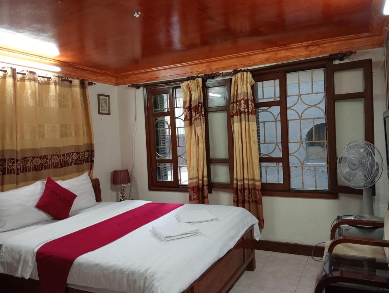 Sophie Hotel Hanoi Eksteriør bilde