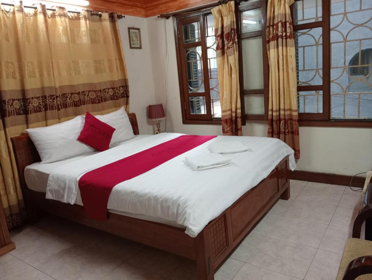 Sophie Hotel Hanoi Eksteriør bilde