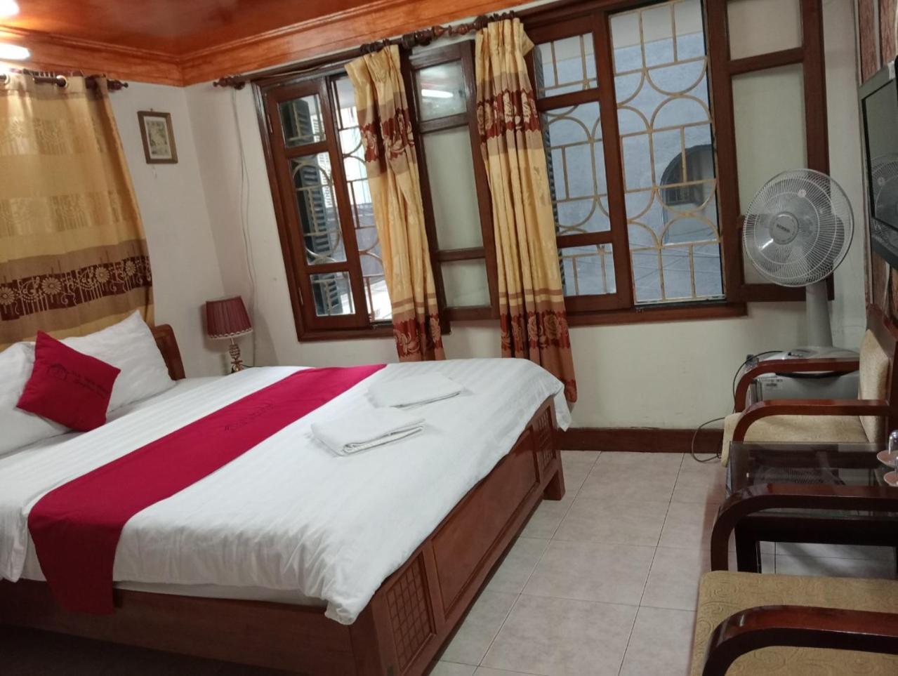 Sophie Hotel Hanoi Eksteriør bilde