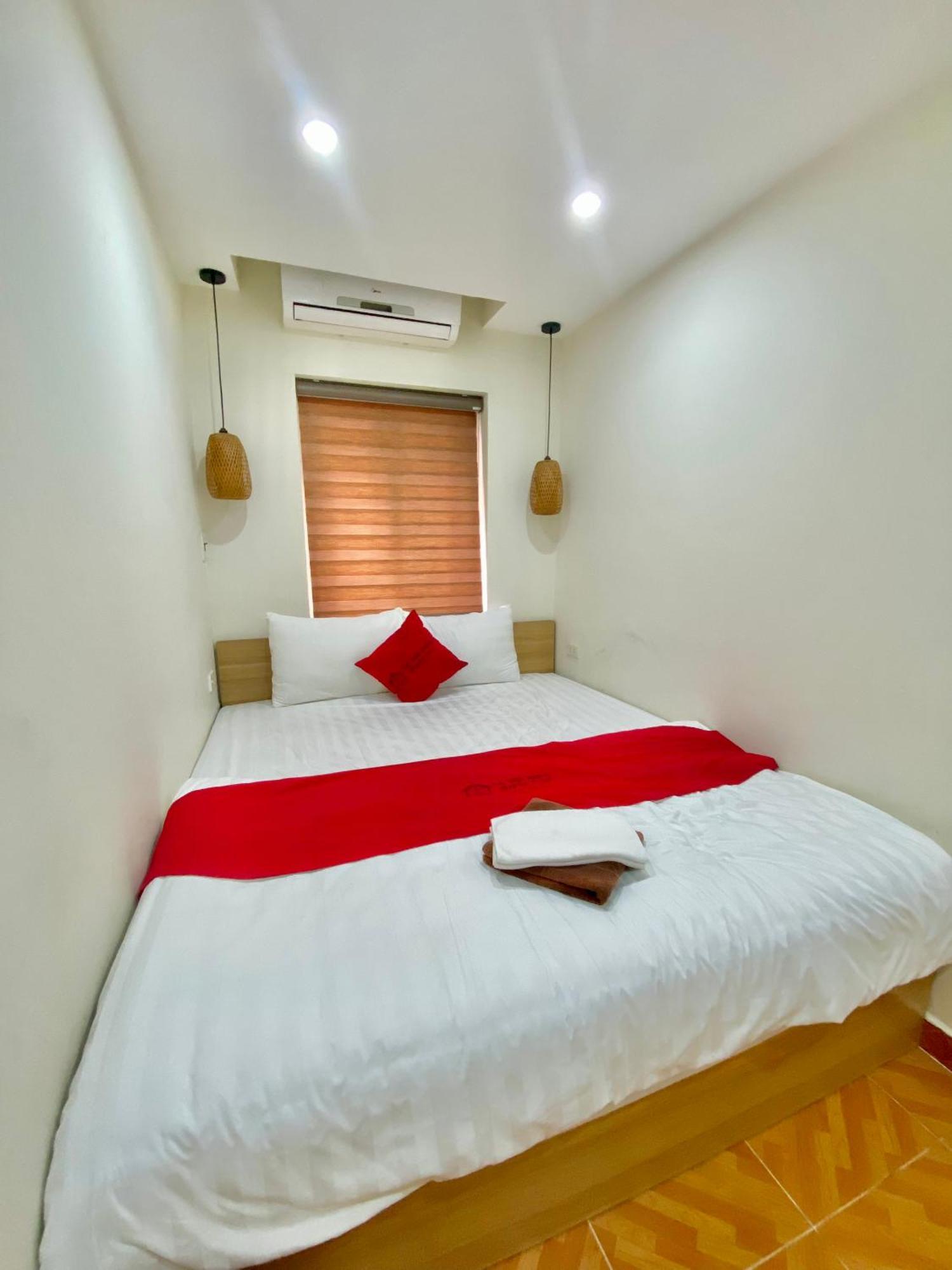 Sophie Hotel Hanoi Eksteriør bilde
