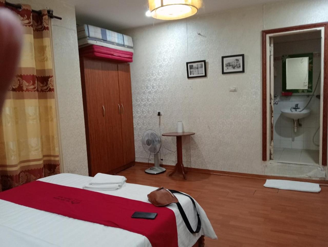 Sophie Hotel Hanoi Eksteriør bilde