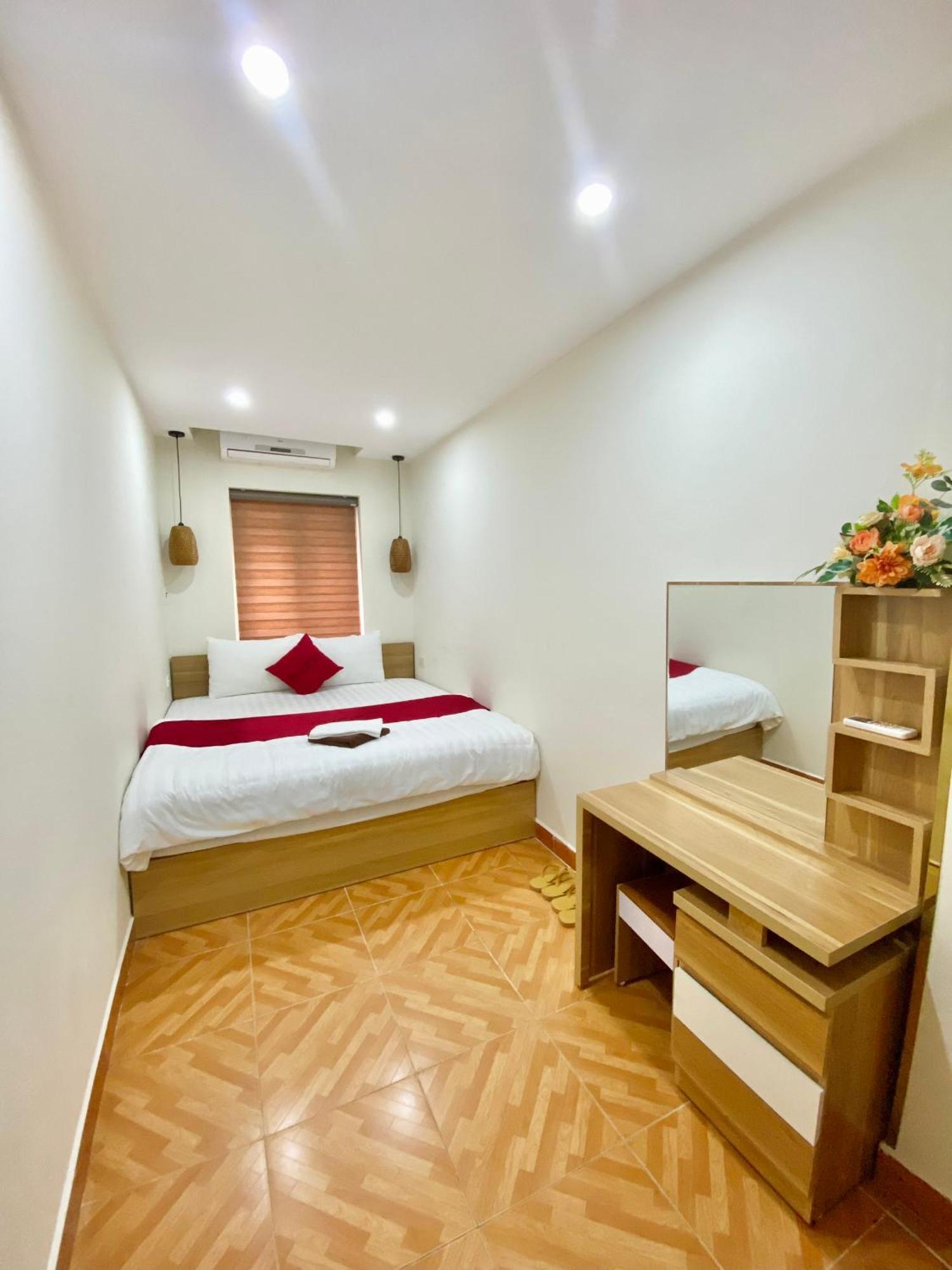Sophie Hotel Hanoi Eksteriør bilde