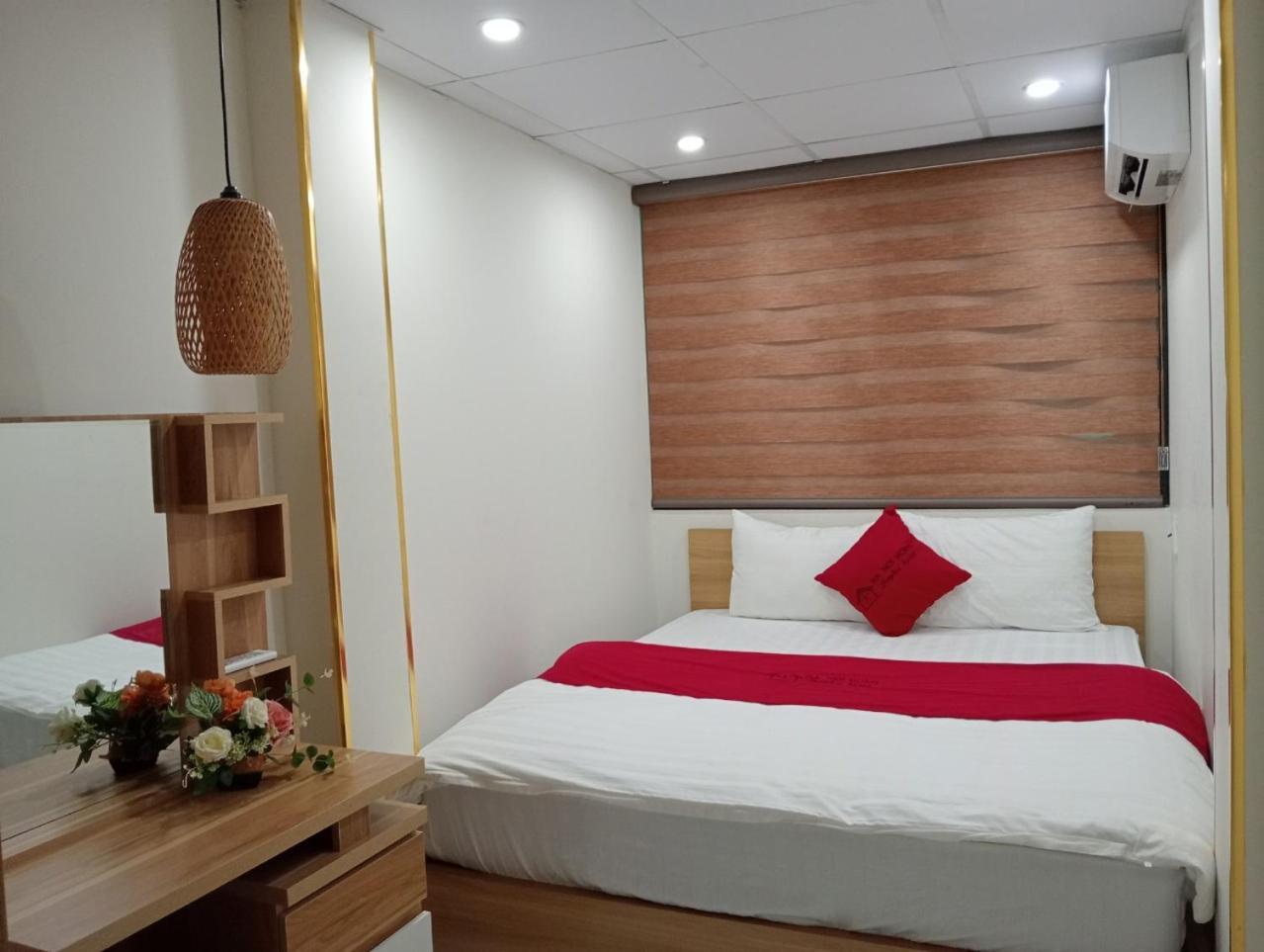 Sophie Hotel Hanoi Eksteriør bilde