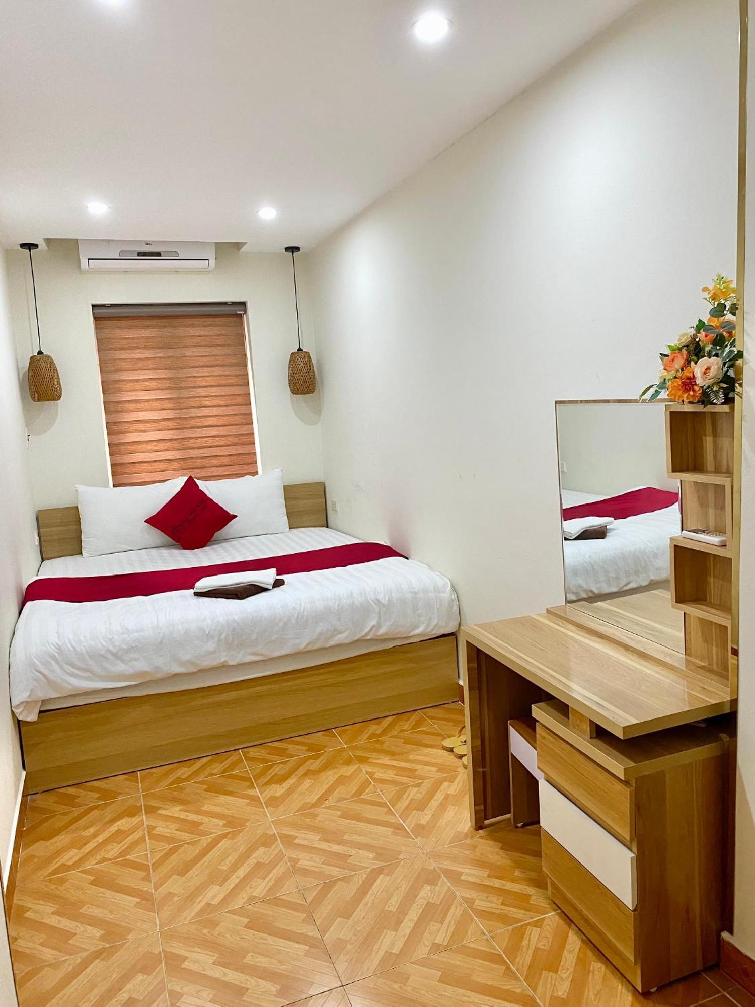 Sophie Hotel Hanoi Eksteriør bilde