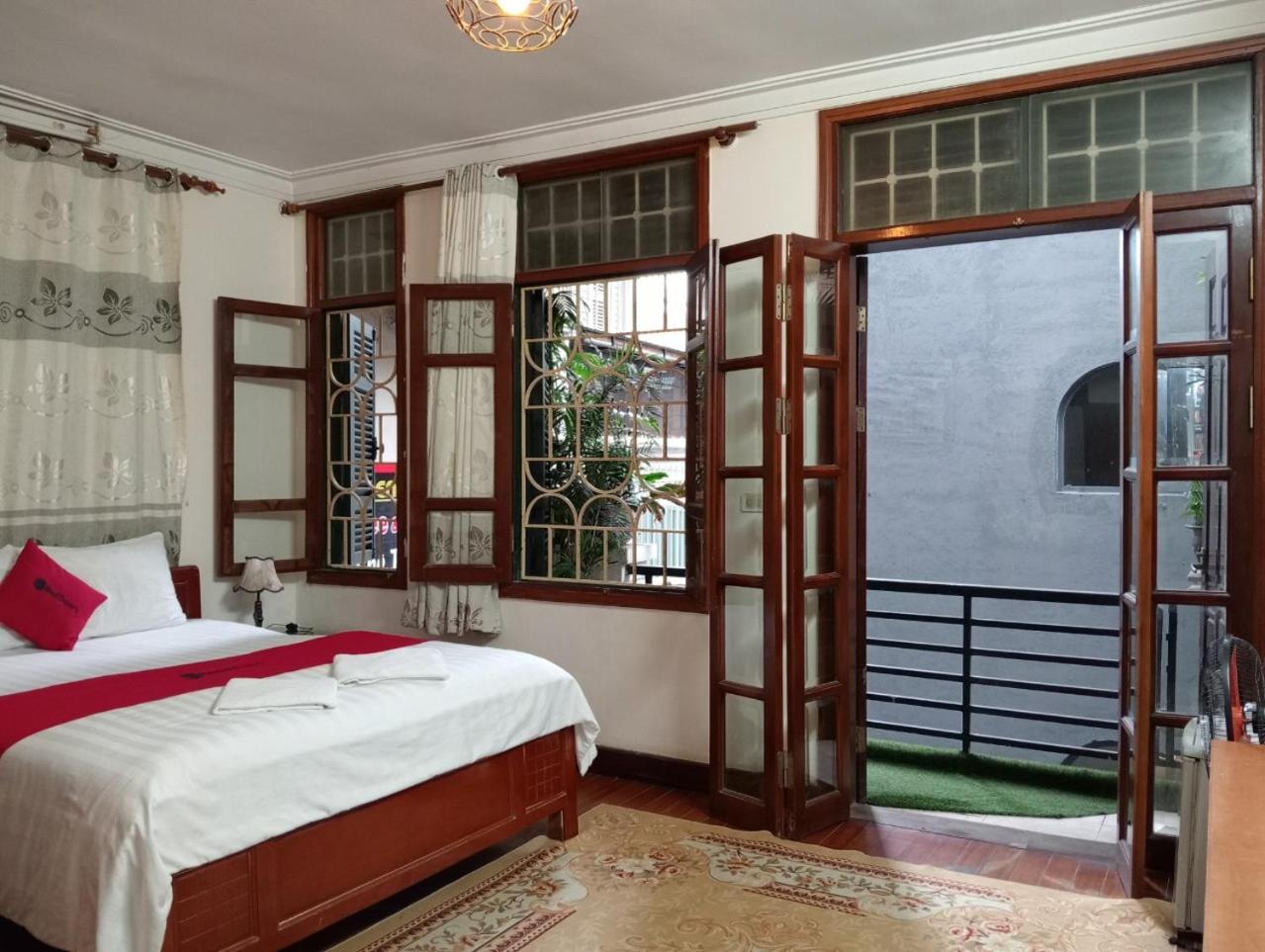 Sophie Hotel Hanoi Eksteriør bilde