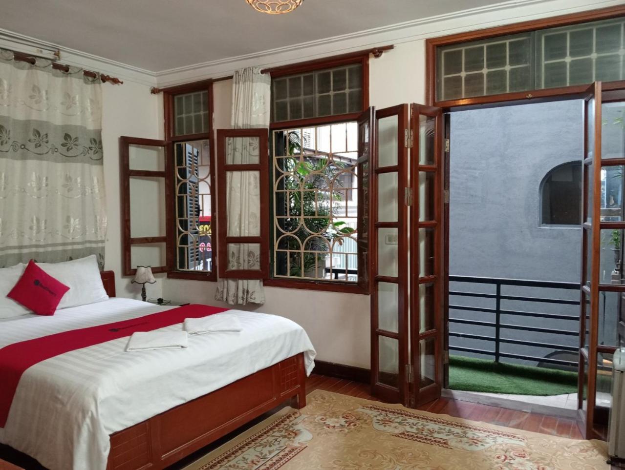 Sophie Hotel Hanoi Eksteriør bilde