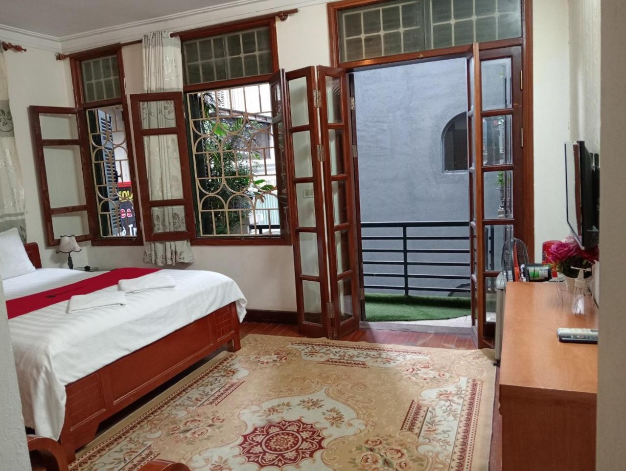 Sophie Hotel Hanoi Eksteriør bilde