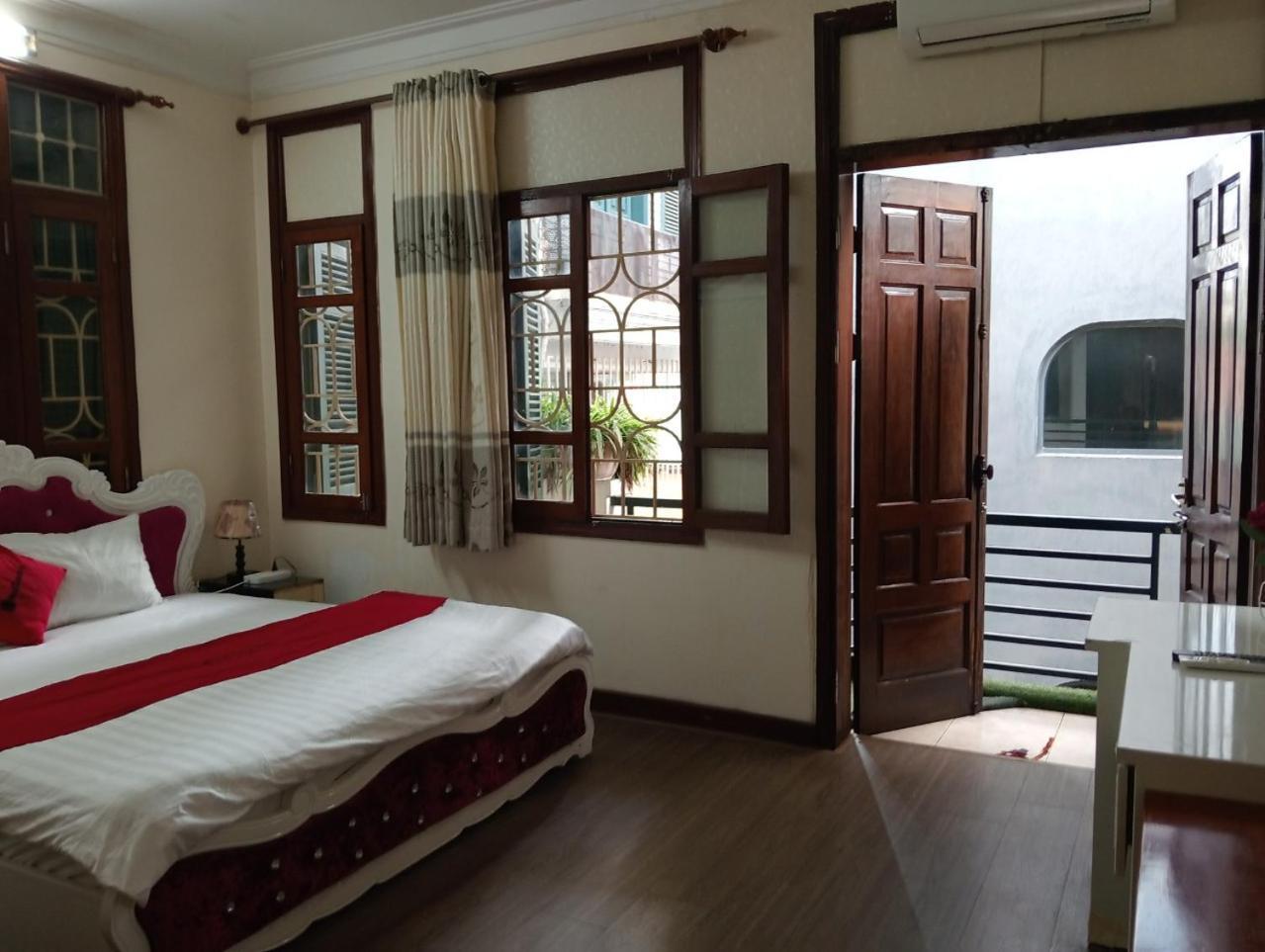 Sophie Hotel Hanoi Eksteriør bilde