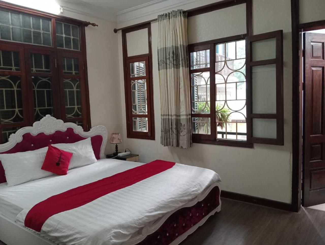 Sophie Hotel Hanoi Eksteriør bilde