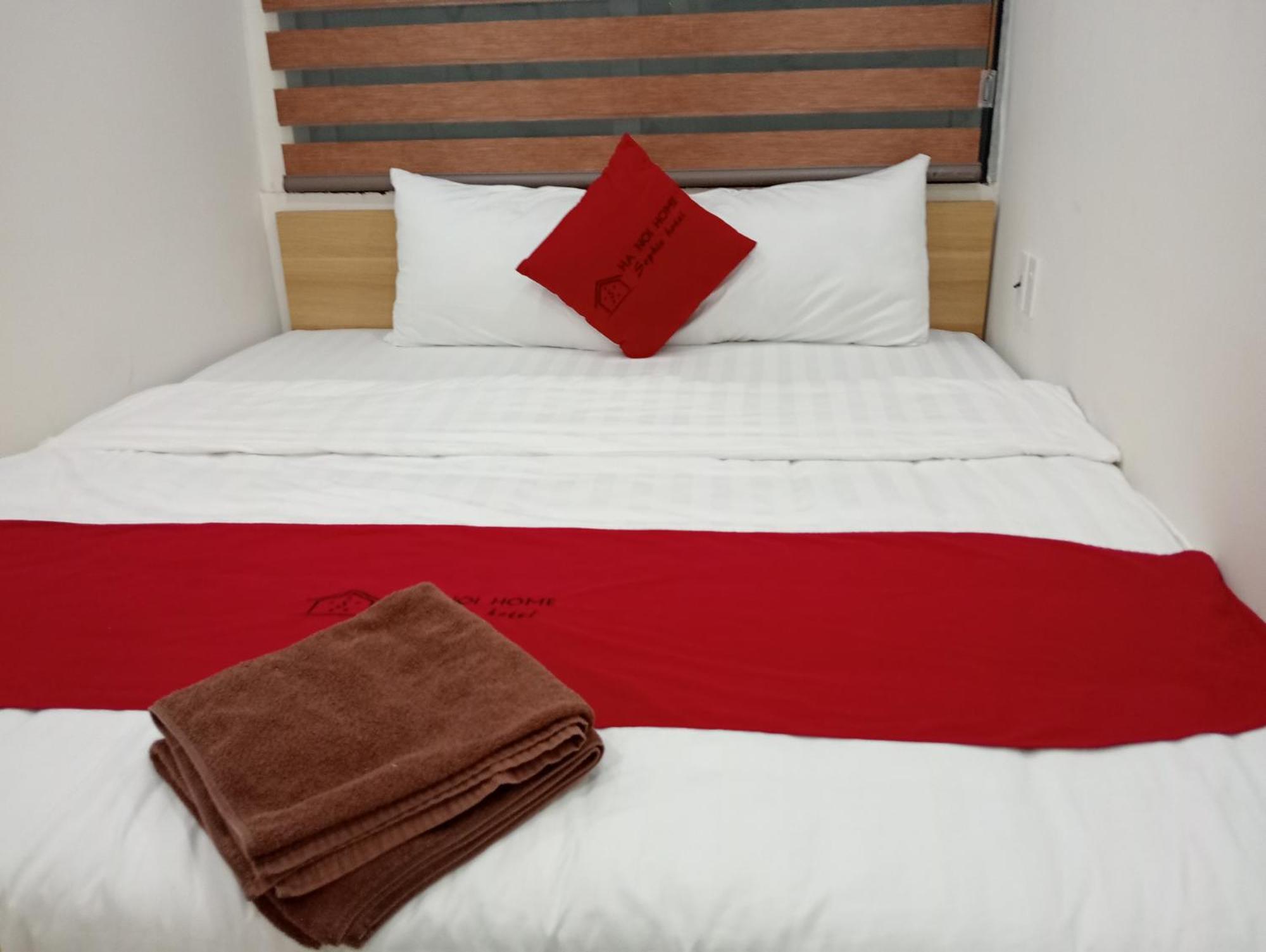 Sophie Hotel Hanoi Eksteriør bilde