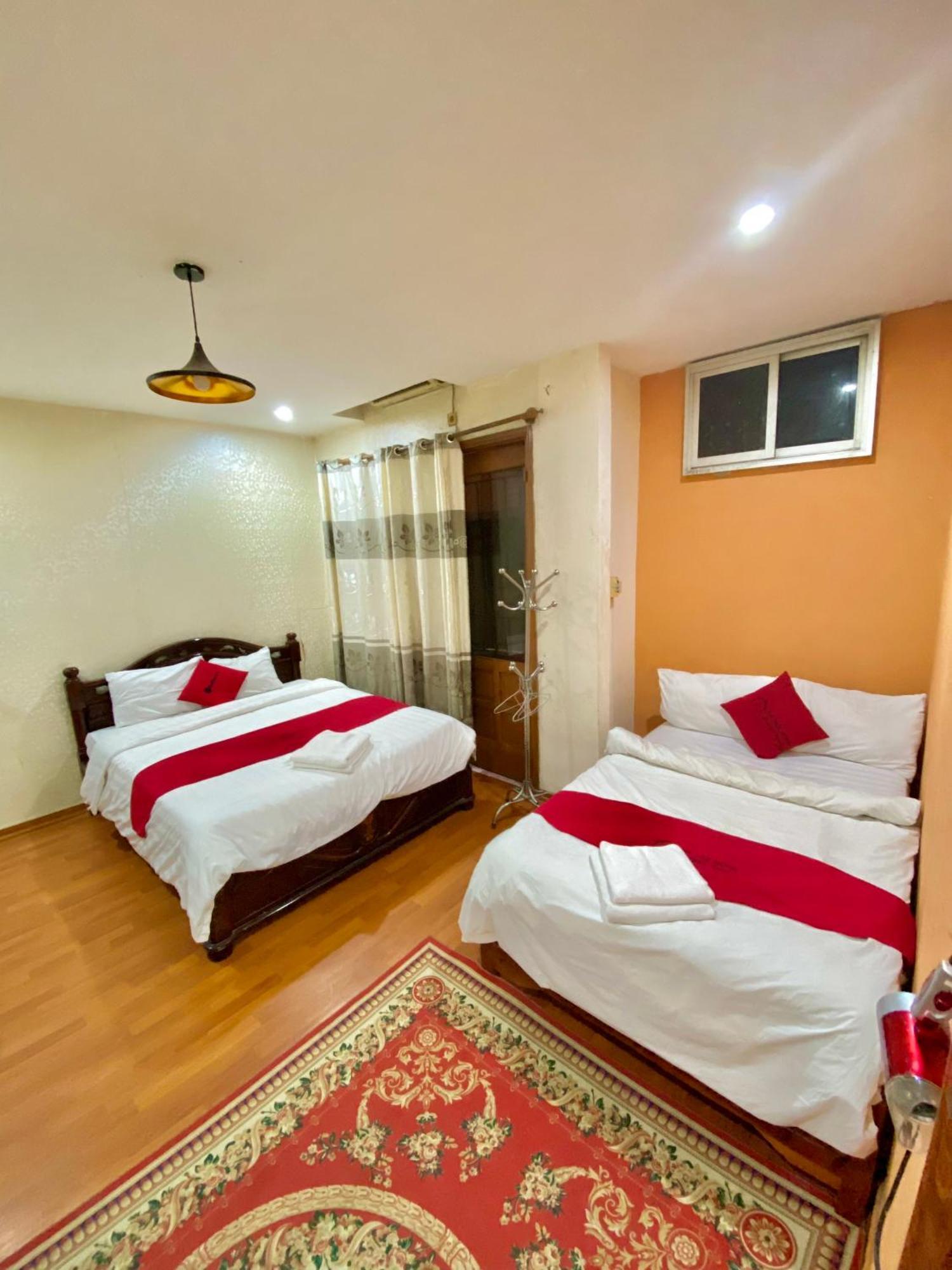 Sophie Hotel Hanoi Eksteriør bilde