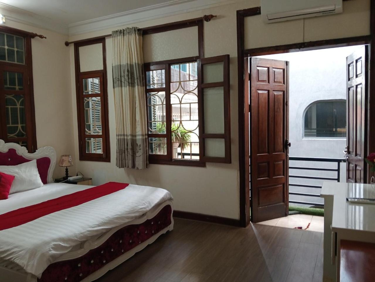 Sophie Hotel Hanoi Eksteriør bilde