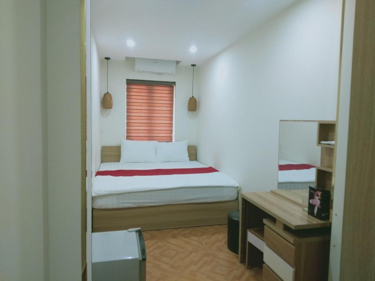 Sophie Hotel Hanoi Eksteriør bilde