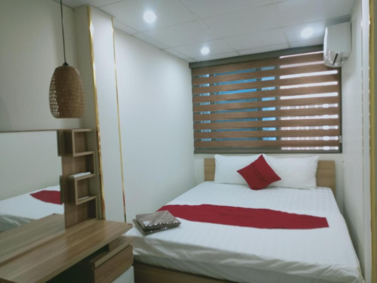 Sophie Hotel Hanoi Eksteriør bilde