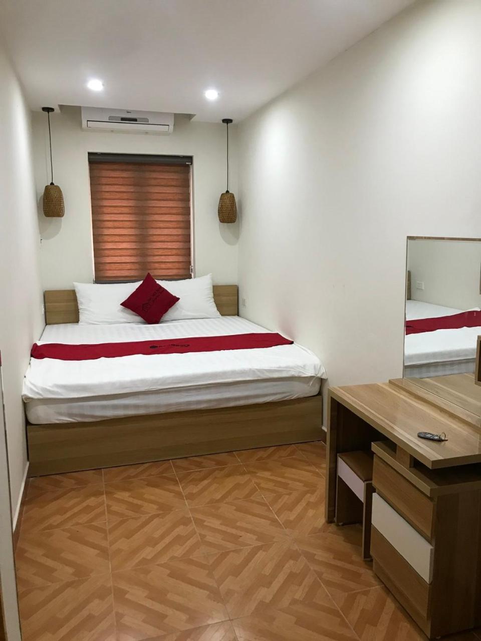 Sophie Hotel Hanoi Eksteriør bilde